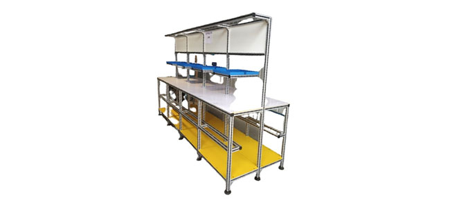 Assembly Work Table Image Placeholder