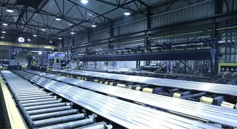 Aluminum Extrusion in India | Contek India Pvt Ltd