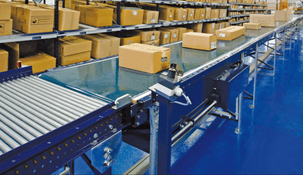 Automation Conveyor Image Placeholder