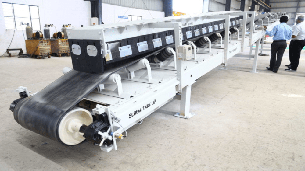 Conveyor Manufacturers in India | Contek India Pvt Ltd