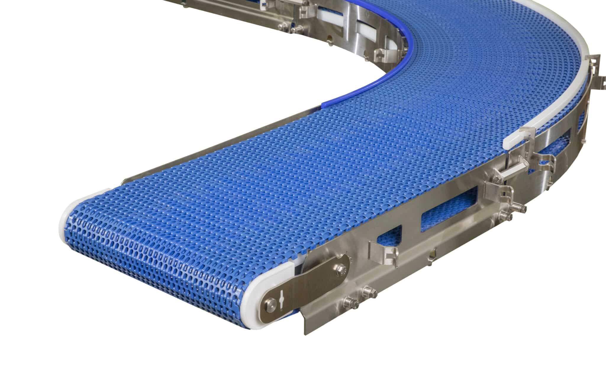 Curved Modular Conveyors Image Placeholder