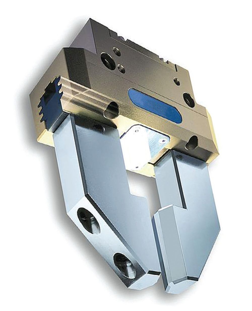 hydraulic-gripper-system