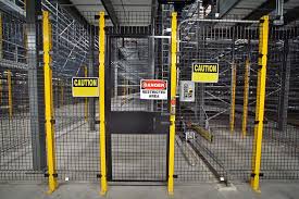Industrial Safety Fencing Image Placeholder