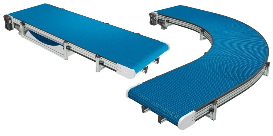 Modular Belt Conveyor Image Placeholder