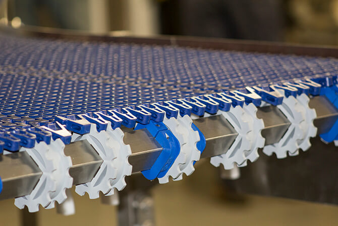 Modular Conveyor Manufacturers in Pune | Contek India Pvt Ltd