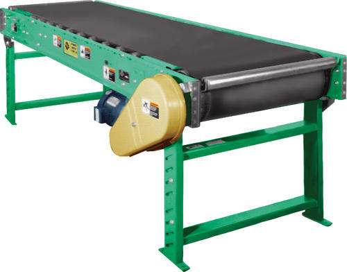Motorized Conveyor System Image Placeholder