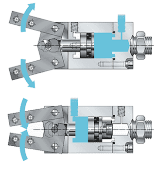 pneumatic-gripper