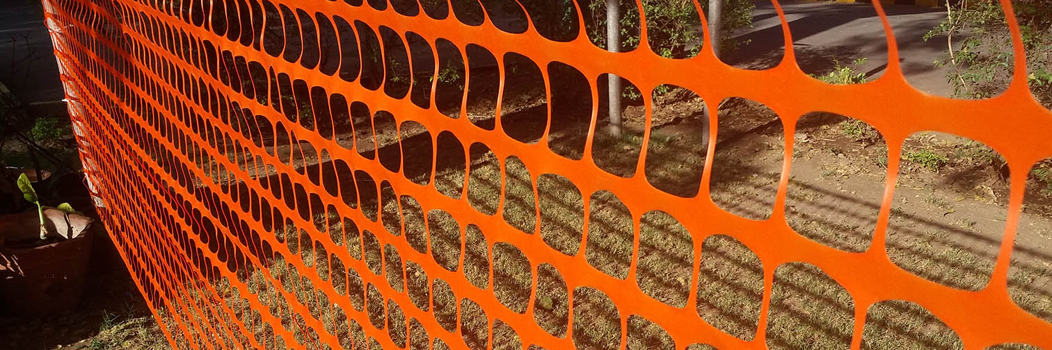 Safety Fencing Net Image Placeholder