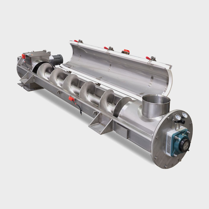 Screw Conveyor Image Placeholder
