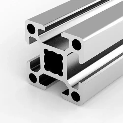 Square Aluminum Extrusions Image Placeholder