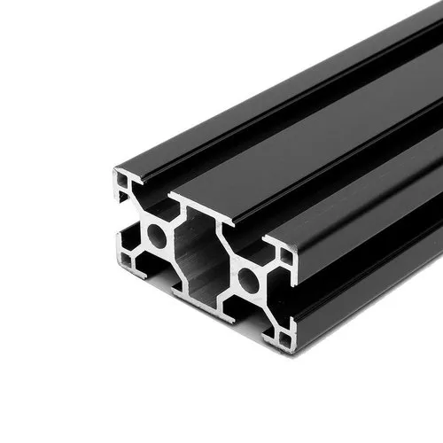 Square T Slotted Aluminum Extrusion Image Placeholder
