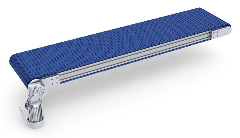 Straight Modular Belt Conveyor Image Placeholder