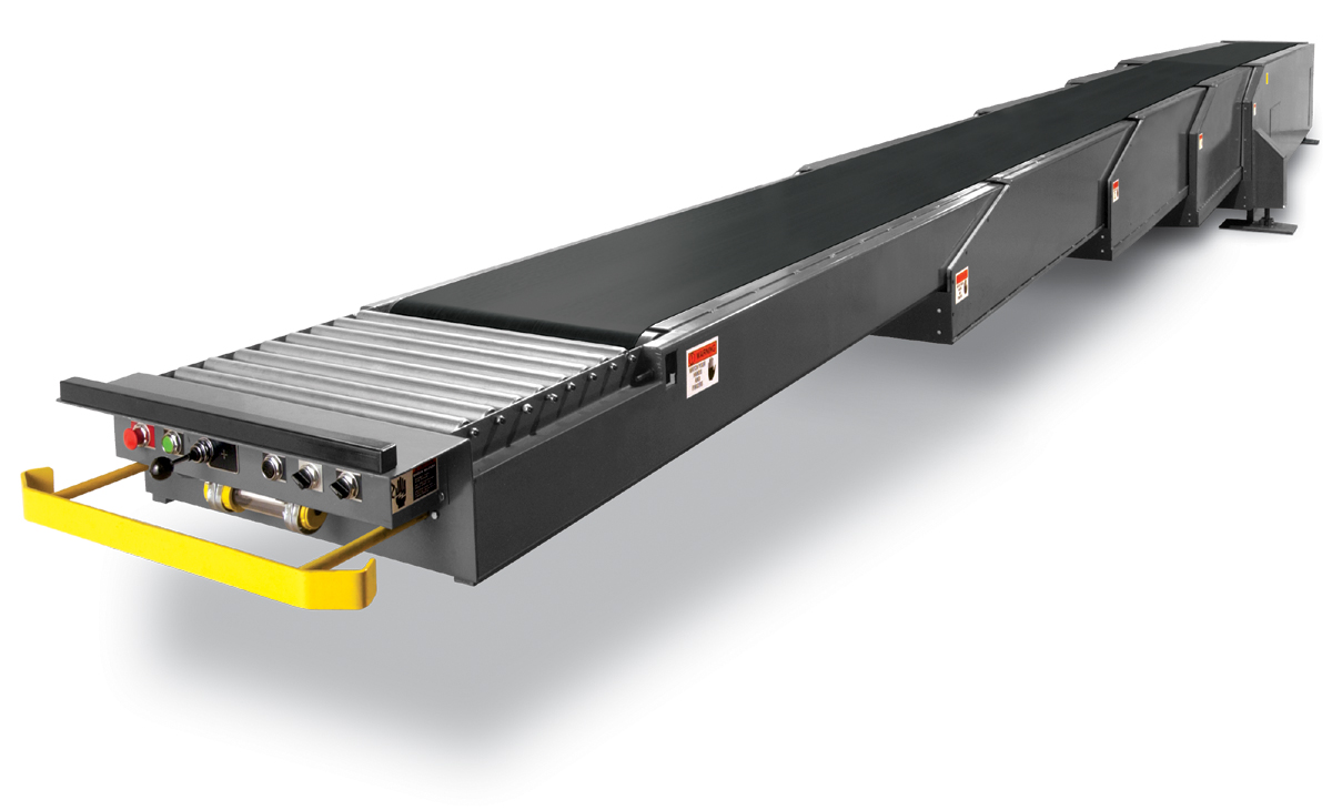 Telescopic Conveyor Mild Steel Image Placeholder